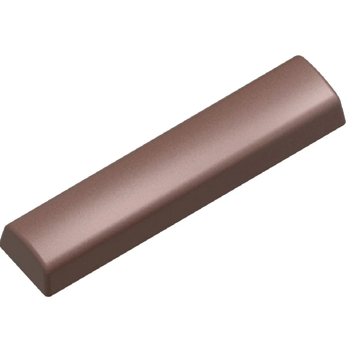 Chocolate World Chocolademal Nougat (2x) 200x46x23mm Dubai* Tabletten En Repen Vormen