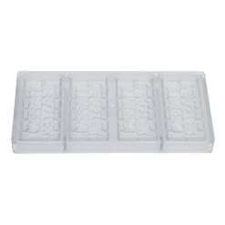 Chocolate World Chocolademal Tablet Happy Easter (4x)* Tabletten En Repen Vormen