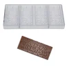 Chocolate World Chocolademal Tablet Merry Christmas (4x)* Tabletten En Repen Vormen