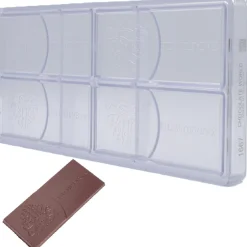 Chocolate World Chocolademal Tablet Eid Mubarak (4x)* Tabletten En Repen Vormen