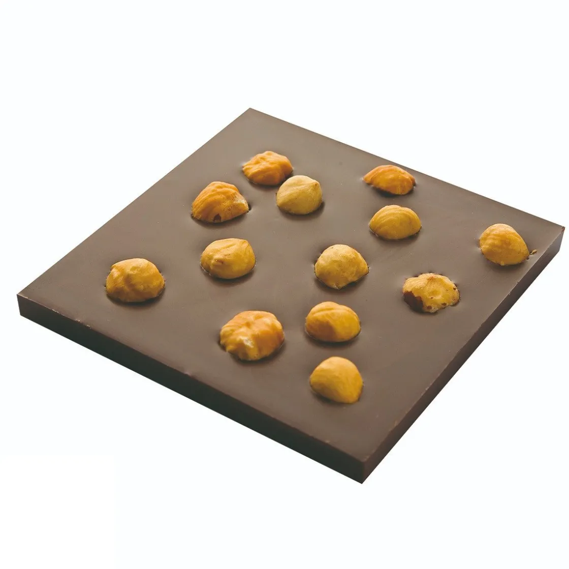 Chocolate World Chocolademal Tablet Vierkant (2x) 100x8,5mm* Tabletten En Repen Vormen