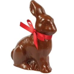 Culpitt Chocolademal Konijn 110x130mm* Figuur Mallen