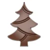 Chocolate World Tablet Kerstboom (2x) 139x103mm* Tabletten En Repen Vormen