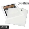 Prints on Pastry Chocoprint sheets A4-formaat (25 vellen)* Eetbaar Papier