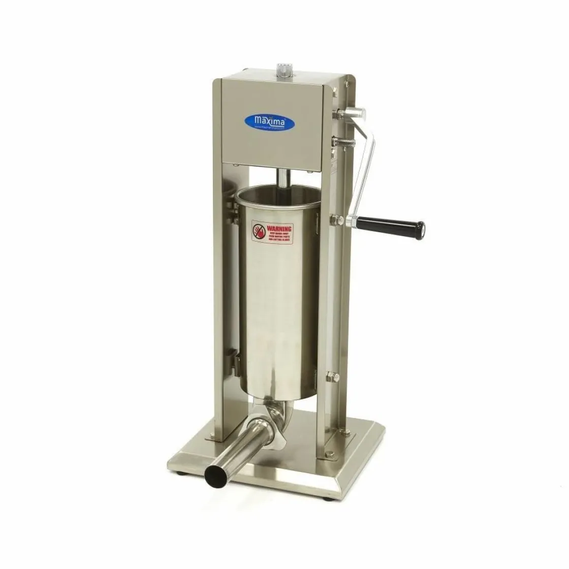 Overig Churros Pers 5L Verticaal RVS Professioneel* Bak- En Kookapparaten