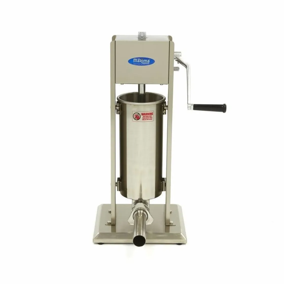 Overig Churros Pers 5L Verticaal RVS Professioneel* Bak- En Kookapparaten