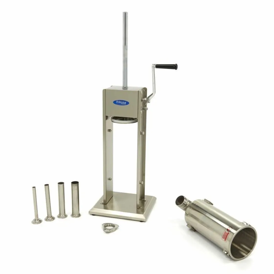 Overig Churros Pers 5L Verticaal RVS Professioneel* Bak- En Kookapparaten