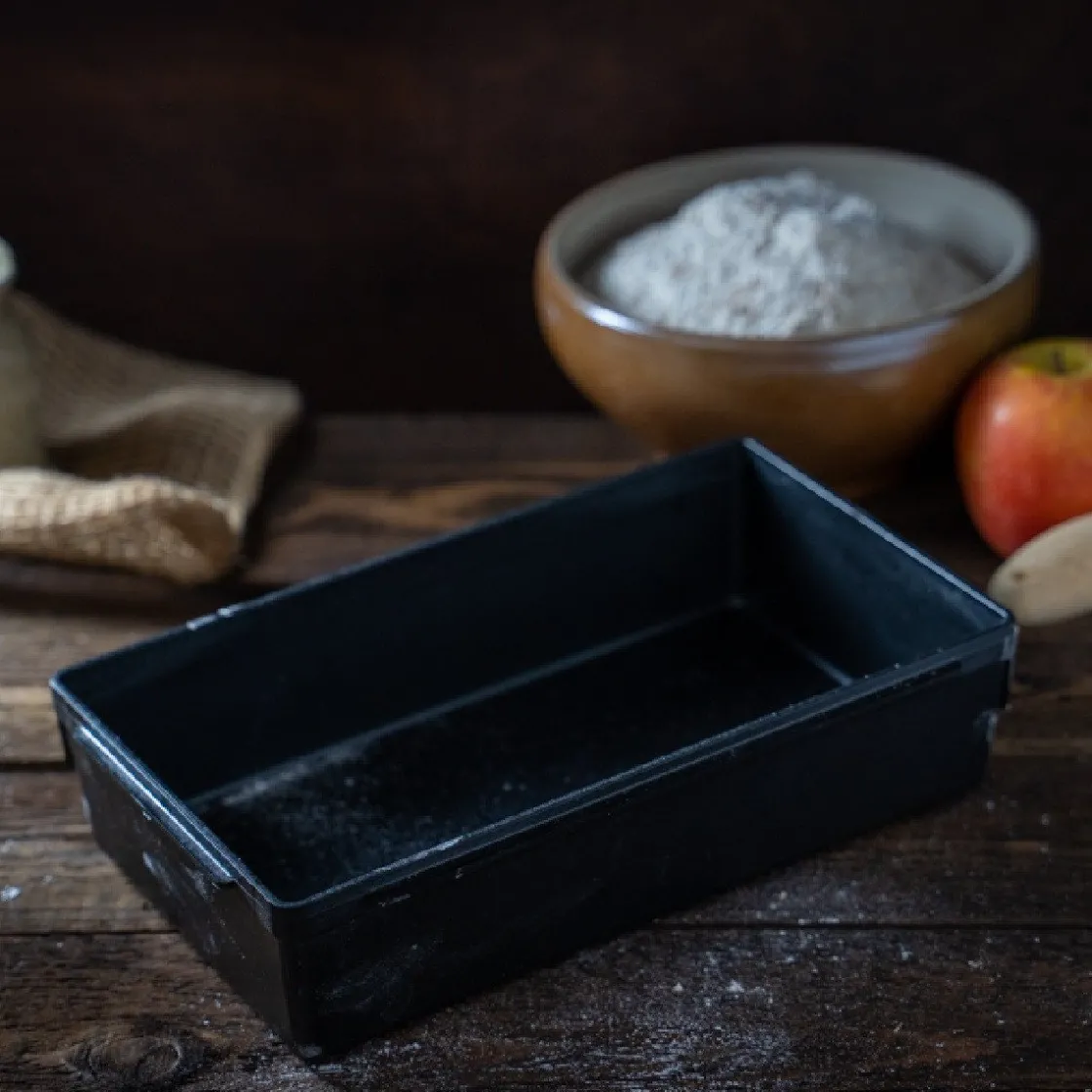 Clean Baking Products CleanBaking Kunststof Broodvorm 24x13,5x6cm* Rechthoekige Bakvormen