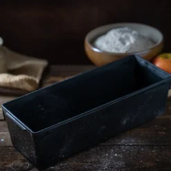 Clean Baking Products CleanBaking Kunststof Broodvorm 30x11x8,5cm* Rechthoekige Bakvormen