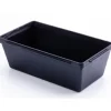 Clean Baking Products CleanBaking Kunststof Broodvorm 21x11,5x7,5cm* Rechthoekige Bakvormen