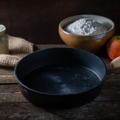 Clean Baking Products CleanBaking Kunststof Taartpan Ø23,5x5cm*** Ronde Bakvormen