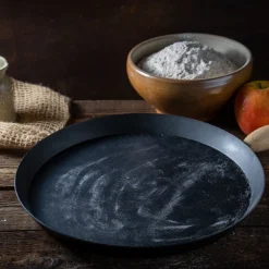 Clean Baking Products CleanBaking Kunststof Vlaaipan Glad Ø26,5cm* Ronde Bakvormen