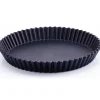 Clean Baking Products CleanBaking Kunststof Vlaaipan Gekarteld Ø16,5cm* Ronde Bakvormen