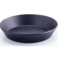 Clean Baking Products CleanBaking Kunststof Vlaaipan Glad Ø7,5cm* Ronde Bakvormen