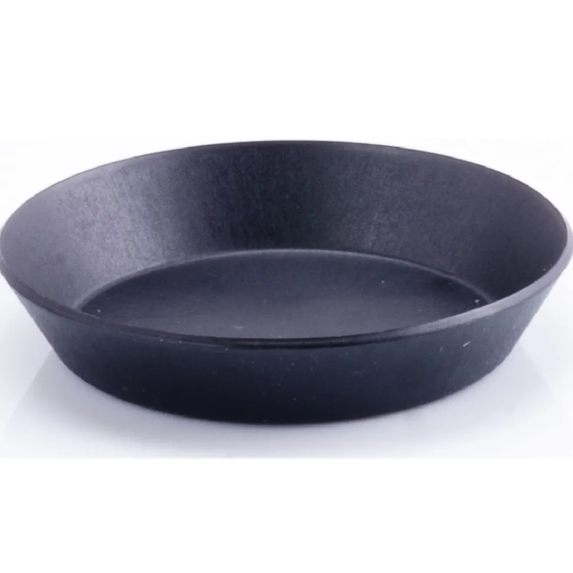 Clean Baking Products CleanBaking Kunststof Vlaaipan Glad Ø7,5cm* Ronde Bakvormen