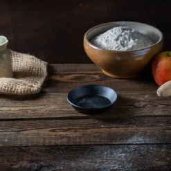 Clean Baking Products CleanBaking Kunststof Vlaaipan Glad Ø7,5cm* Ronde Bakvormen