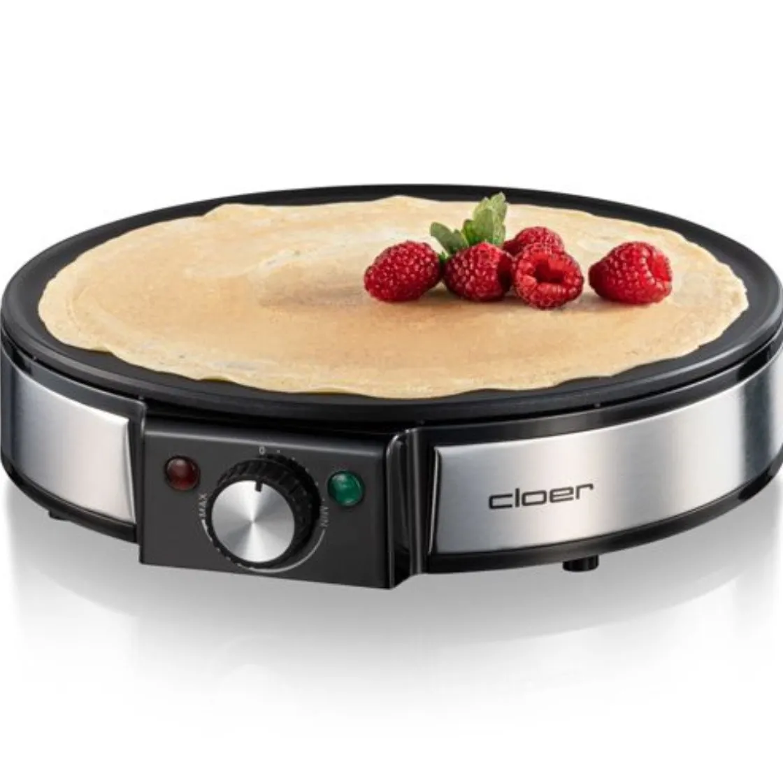 Cloer Crêpe/Pannenkoek Maker*** Bak- En Kookapparaten