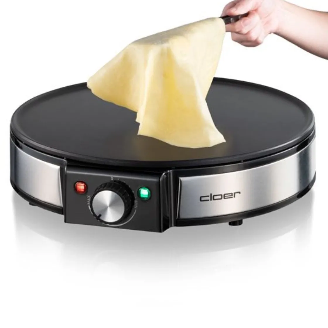 Cloer Crêpe/Pannenkoek Maker*** Bak- En Kookapparaten