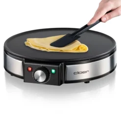 Cloer Crêpe/Pannenkoek Maker*** Bak- En Kookapparaten