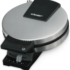 Cloer Profi Oublie/Kniepertjesmaker Extra Coating* Bak- En Kookapparaten