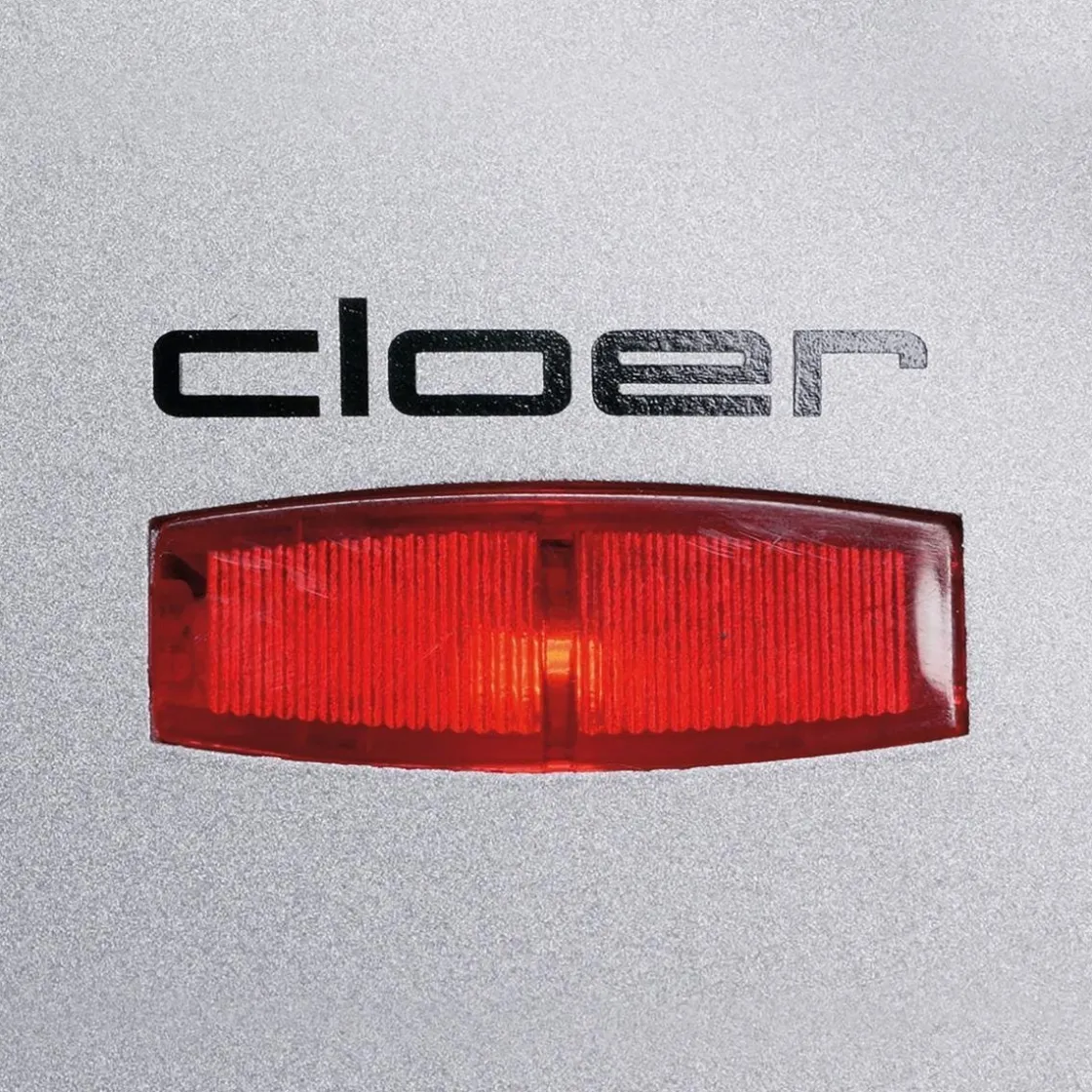 Cloer Sandwichmaker*** Bak- En Kookapparaten