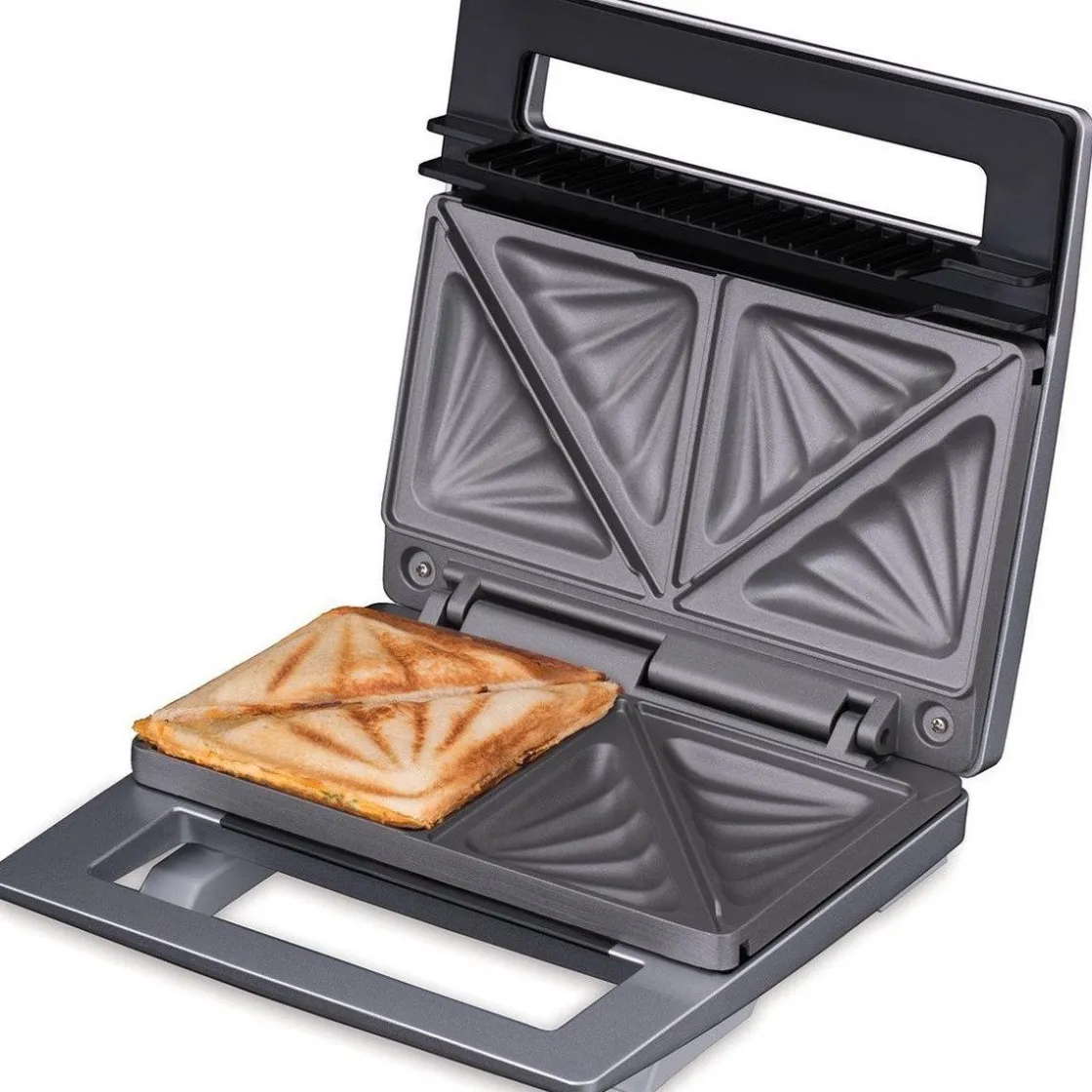 Cloer Sandwichmaker*** Bak- En Kookapparaten