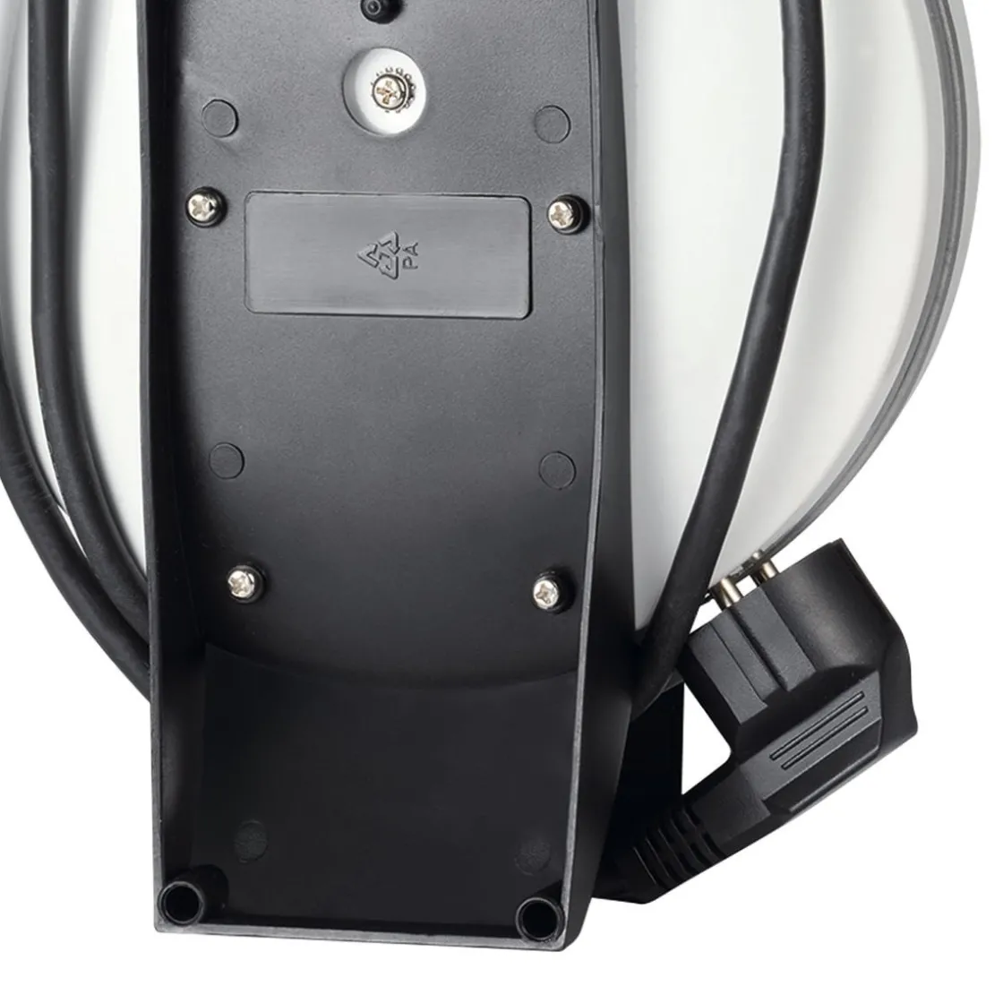 Cloer Wafelijzer Hart* Bak- En Kookapparaten