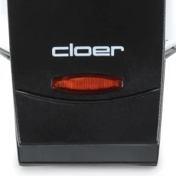 Cloer Wafelijzer Hart* Bak- En Kookapparaten