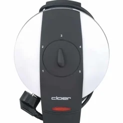 Cloer Wafelijzer Hart* Bak- En Kookapparaten