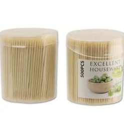 Overig Cocktailprikkers 1000st.* Bakhulpmiddelen