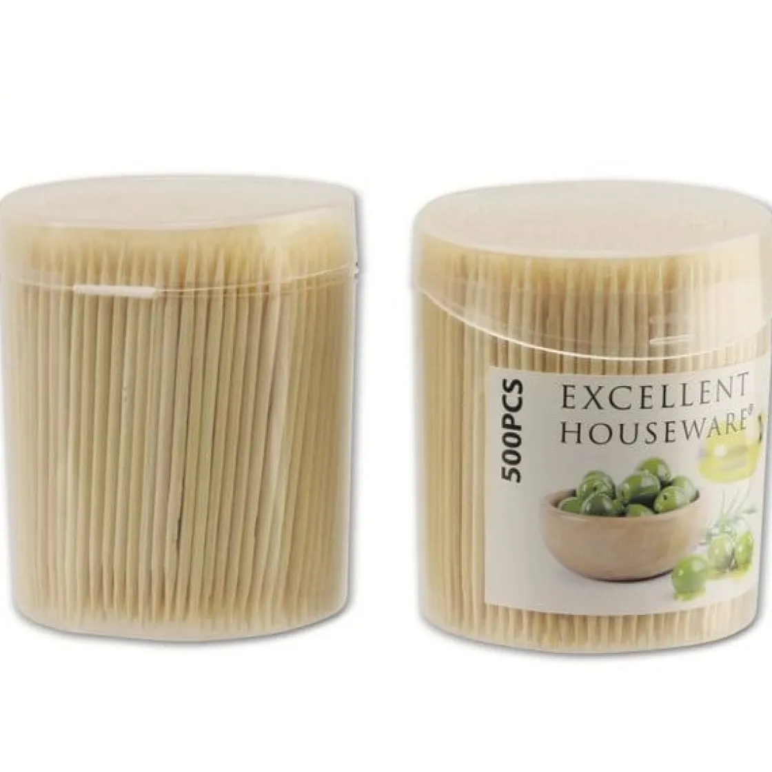 Overig Cocktailprikkers 1000st.* Bakhulpmiddelen