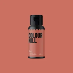 Colour Mill Aqua Blend Kleurstof Rust 20ml*** Vloeibare Kleurstoffen|Gel Kleurstoffen