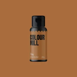 Colour Mill Aqua Blend Kleurstof Clay 20ml*** Vloeibare Kleurstoffen|Gel Kleurstoffen