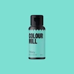 Colour Mill Aqua Blend Kleurstof Tiffany 20ml*** Vloeibare Kleurstoffen|Gel Kleurstoffen