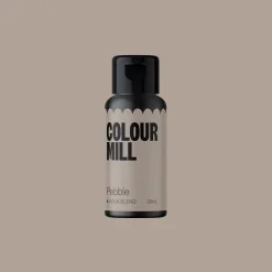 Colour Mill Aqua Blend Kleurstof Pebble 20ml*** Vloeibare Kleurstoffen|Gel Kleurstoffen