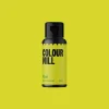 Colour Mill Aqua Blend Kleurstof Kiwi 20ml*** Vloeibare Kleurstoffen|Gel Kleurstoffen