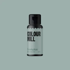 Colour Mill Aqua Blend Kleurstof Eucalyptus 20ml*** Vloeibare Kleurstoffen|Gel Kleurstoffen