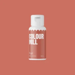 Colour Mill Kleurstof Oil Blend Rust 20ml* Chocolade Kleurstoffen|Vloeibare Kleurstoffen