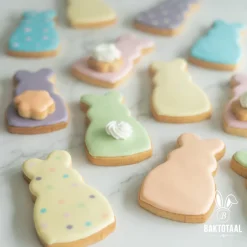 Colour Mill Kleurstof Oil Blend Pastel Set/6* Chocolade Kleurstoffen|Vloeibare Kleurstoffen