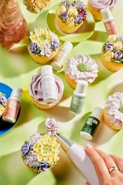 Colour Mill Kleurstof Oil Blend Botanical Set/6* Chocolade Kleurstoffen|Vloeibare Kleurstoffen