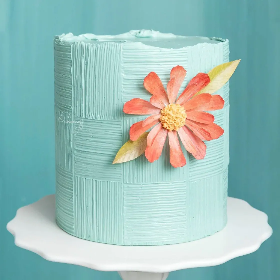 Colour Mill Kleurstof Oil Blend Teal 20ml* Chocolade Kleurstoffen|Vloeibare Kleurstoffen