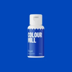 Colour Mill Kleurstof Oil Blend Royal 20ml* Chocolade Kleurstoffen|Vloeibare Kleurstoffen