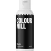 Colour Mill Kleurstof Oil Blend Zwart 100ml* Chocolade Kleurstoffen|Vloeibare Kleurstoffen