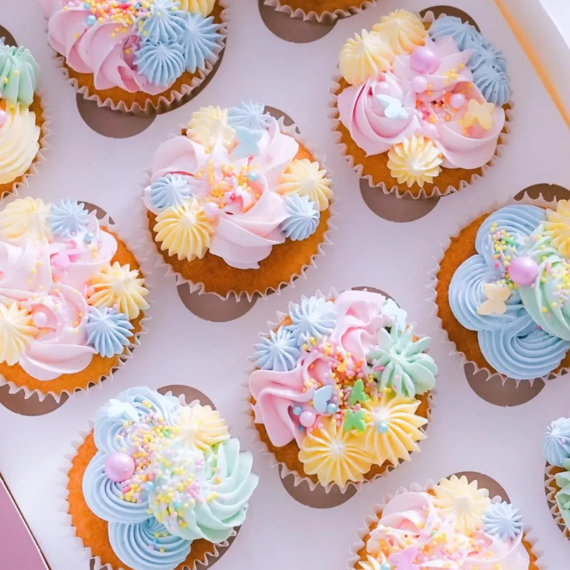 Colour Mill Kleurstof Oil Blend Blue Bell 20ml* Chocolade Kleurstoffen|Vloeibare Kleurstoffen