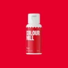Colour Mill Kleurstof Oil Blend Red 20ml* Chocolade Kleurstoffen|Vloeibare Kleurstoffen