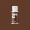 Colour Mill Kleurstof Oil Blend Chocolate 20ml* Chocolade Kleurstoffen|Vloeibare Kleurstoffen