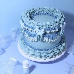 Colour Mill Kleurstof Oil Blend Baby Blue 100ml* Chocolade Kleurstoffen|Vloeibare Kleurstoffen