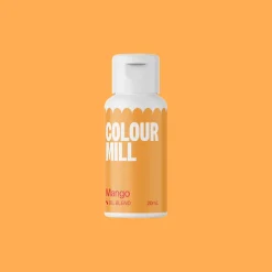 Colour Mill Kleurstof Oil Blend Mango 20ml* Chocolade Kleurstoffen|Vloeibare Kleurstoffen