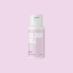 Colour Mill Kleurstof Oil Blend Lilac 20ml* Chocolade Kleurstoffen|Vloeibare Kleurstoffen