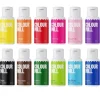 Colour Mill Kleurstof Oil Blend Kickstarter Set/12* Chocolade Kleurstoffen|Vloeibare Kleurstoffen